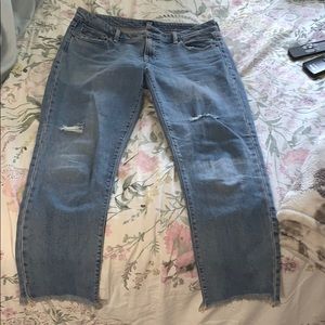 Gap denim jeans